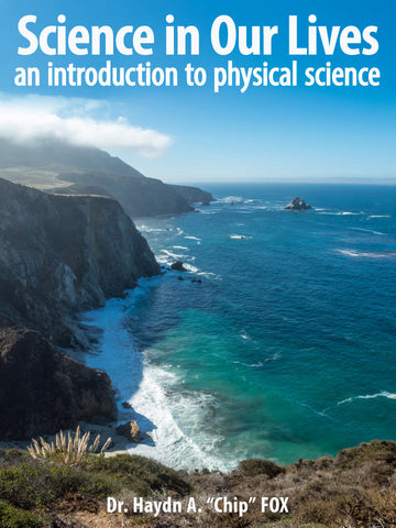 Arizona Christian University - Experiencing Science - SCI 100 - Fitt - Spring 2025