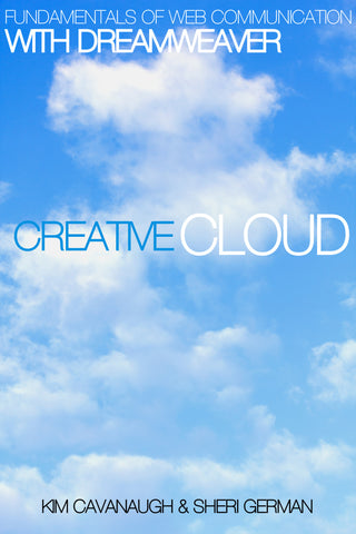 - Fundamentals of Web Communication with Dreamweaver Creative Cloud - Purchase for Individual Use (NOT FOR A COURSE)