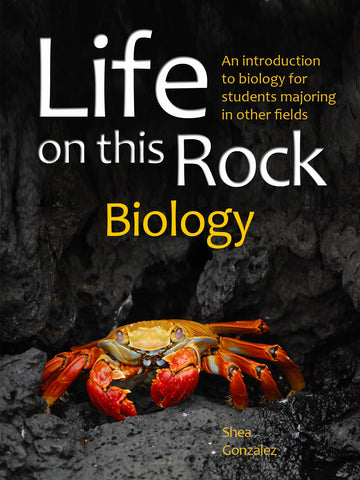 - Life on this Rock: Biology - Purchase for Individual Use (NOT FOR A COURSE)