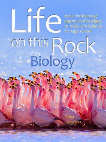 - Life on this Rock Biology (High School) - Purchase for Individual Use (NOT FOR A COURSE)
