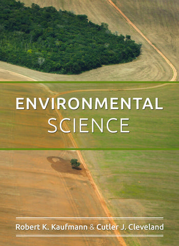 - Environmental Science - Purchase for Individual Use (NOT FOR A COURSE)