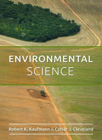 Hiram College - Introduction to Socio-Environmental Studies - EVST 10100 - Kasper - Fall 2023 - Select Chapters Only