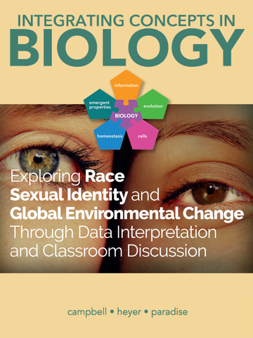 - ICB: Exploring Race, Sexual Identity, and Global Environmental Change - Purchase for Individual Use (NOT FOR A COURSE)