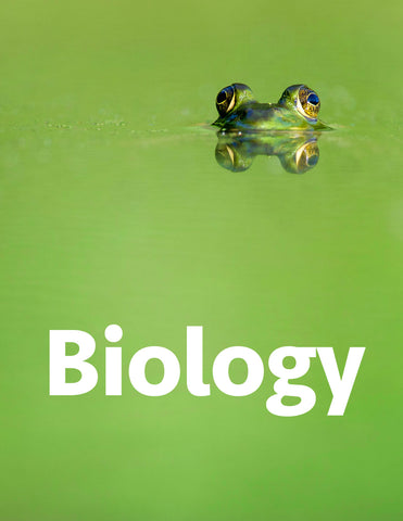 - Biology - Purchase for Individual Use (NOT FOR A COURSE)